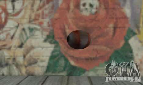 Eye Grenade для GTA San Andreas