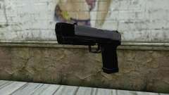 New Colt45 для GTA San Andreas