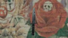 M9 Knife для GTA San Andreas