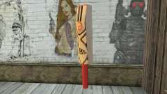 Adidas Cricket Bat для GTA San Andreas