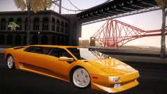 Lamborghini Diablo Stretch для GTA San Andreas