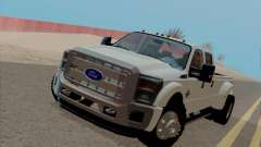 Ford F450 Super Duty 2013 для GTA San Andreas