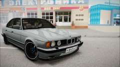 BMW 525i для GTA San Andreas
