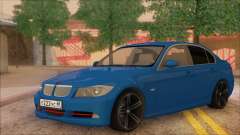 BMW 330i для GTA San Andreas
