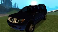 Nissan Pathfinder для GTA San Andreas