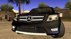 Mercedes-Benz GLK для GTA San Andreas