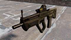 Штурмовая винтовка TAR-21 для GTA 4