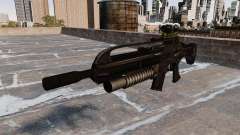 Автоматическая винтовка SCAR для GTA 4