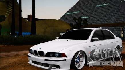BMW M5 E39 для GTA San Andreas
