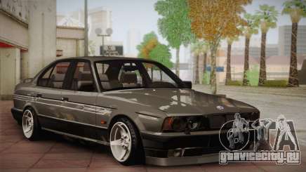 BMW E34 Alpina B10 для GTA San Andreas
