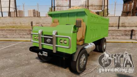 Si Buxiang Truck для GTA 4