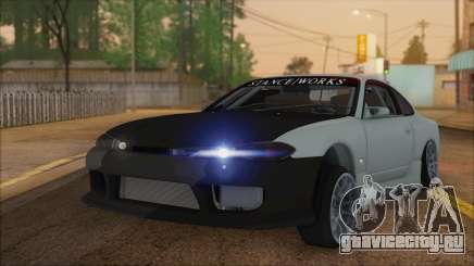 Nissan Silvia S15 для GTA San Andreas