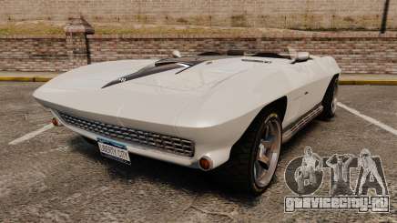 Chevrolet Corvette Stingray для GTA 4