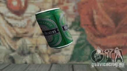 Heineken Grenade для GTA San Andreas