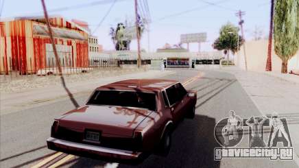 ENB HD CUDA 2014 v.3.5 Final для GTA San Andreas