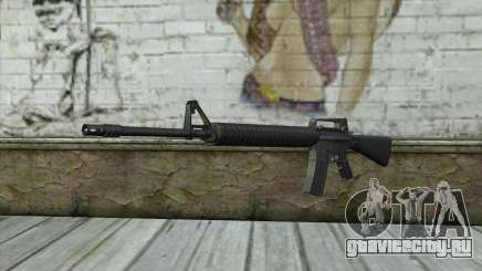 M16A2 для GTA San Andreas