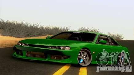 Nissan Silvia S14 Stance для GTA San Andreas