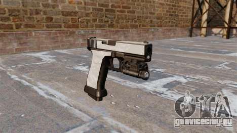 Пистолет Glock 20 ACU Digital для GTA 4
