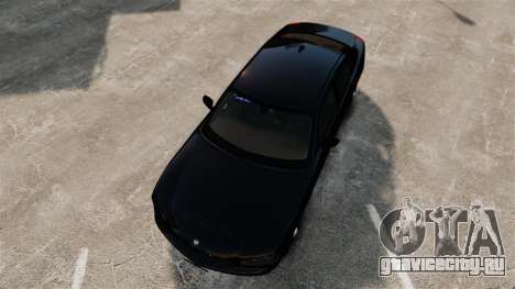 Dodge Charger Slicktop Police [ELS] для GTA 4