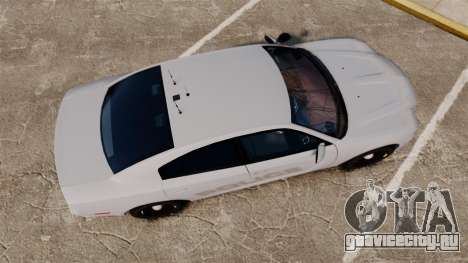 Dodge Charger 2011 LCPD [ELS] для GTA 4