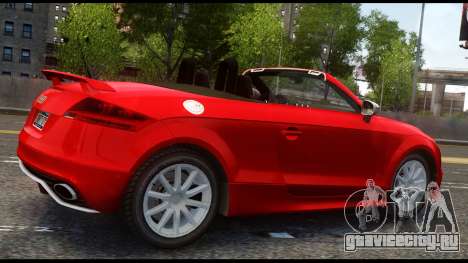 Audi TT RS v1.0 для GTA 4