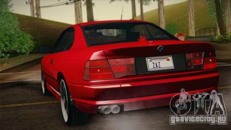 BMW M8 Custom для GTA San Andreas