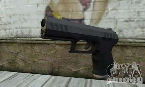 GTA V Combat Pistol для GTA San Andreas
