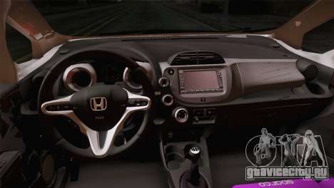 Honda Jazz RS Street Edition для GTA San Andreas