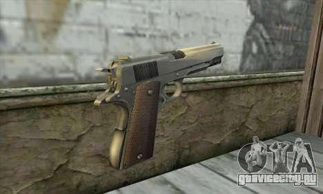 Пистолет для GTA San Andreas