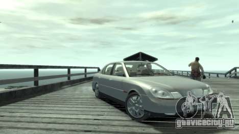 Daewoo Shiraz для GTA 4