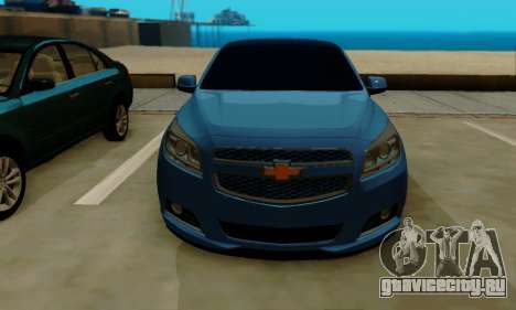 Chevrolet Malibu для GTA San Andreas
