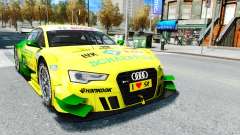 Audi RS5 DTM для GTA 4