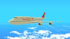 Boeing 747 Air China для GTA San Andreas