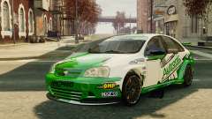 Chevrolet Lacetti для GTA 4