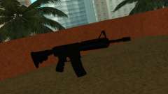 M4 CQB для GTA San Andreas