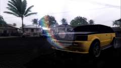 Lensflare By DjBeast для GTA San Andreas
