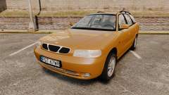 Daewoo Nubira I Wagon CDX PL 1998 для GTA 4