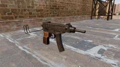 Пистолет-пулемёт Skorpion vz. 61