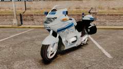 BMW R1150RT Police municipale [ELS] для GTA 4