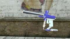 Paintball Gun для GTA San Andreas