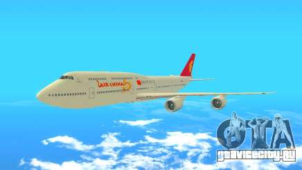 Boeing 747 Air China для GTA San Andreas