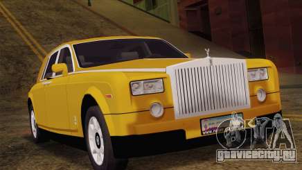 Rolls Royce Phantom 2003 для GTA San Andreas
