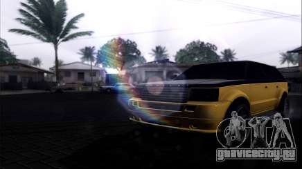 Lensflare By DjBeast для GTA San Andreas