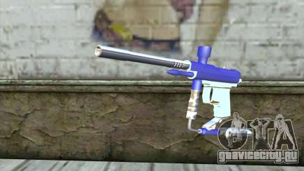 Paintball Gun для GTA San Andreas