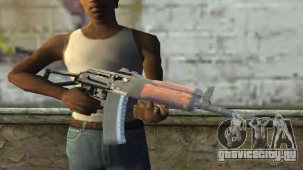 AK47 для GTA San Andreas