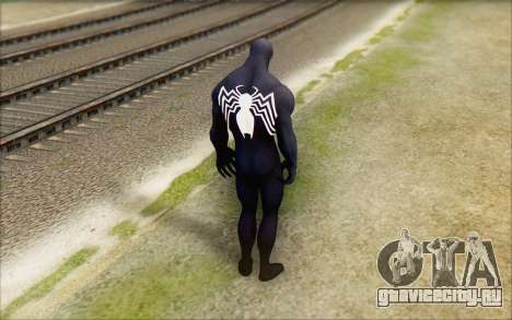 Venom из игры Marvel Heroes для GTA San Andreas