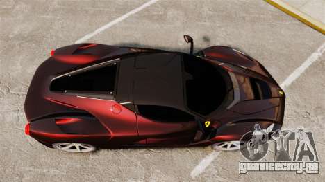 Ferrari LaFerrari для GTA 4