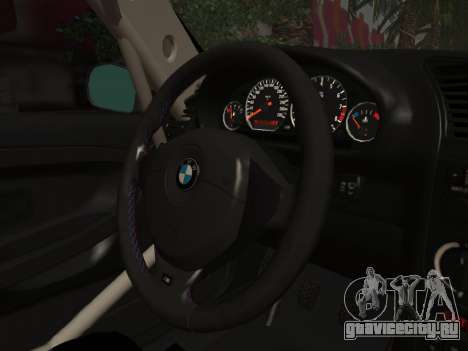 BMW M3 E36 Hellafail для GTA San Andreas