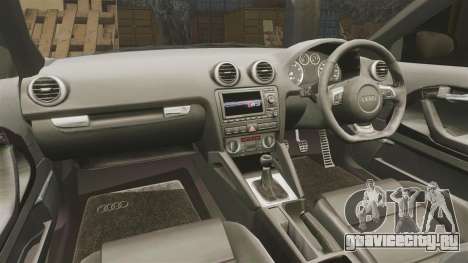 Audi S3 EmreAKIN Edition для GTA 4