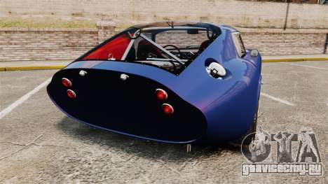 Shelby Cobra Daytona Coupe для GTA 4